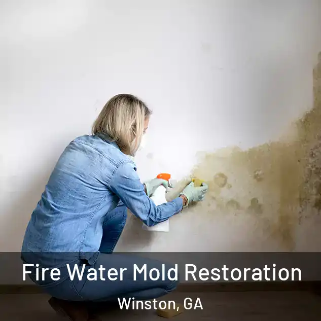  Fire Water Mold Restoration Winston, GA