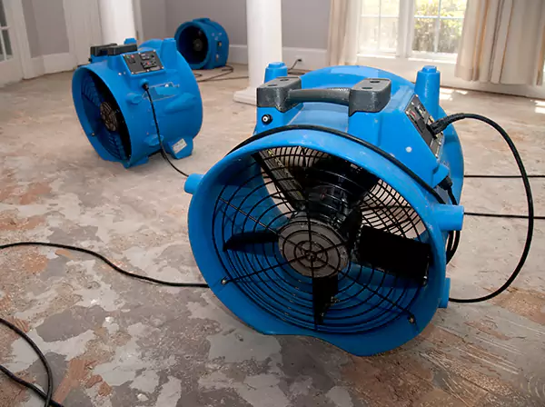 Water Damage Reconstruction in Winston