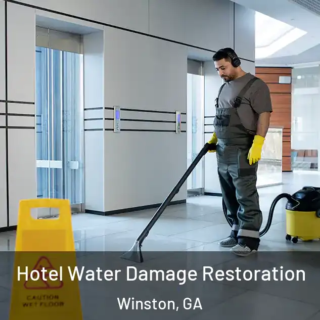  Hotel Water Damage Restoration Winston, GA