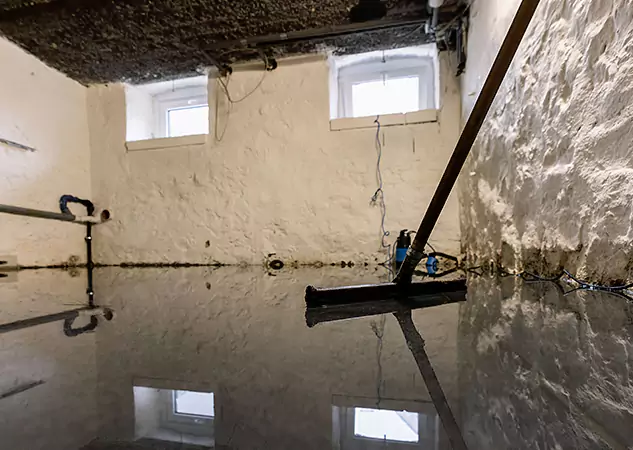 Trusted Basement Water Damage Cleanup: Your Flood Damage Cleanup Company in Winston, GA