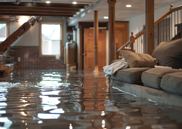 Certified Basement Water Damage Repair: Your Basement Water Restoration Partner in Winston, GA