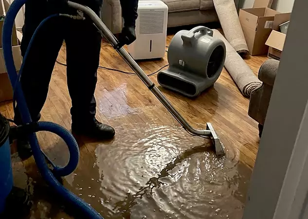 Reliable Basement Water Remediation: Your Basement Water Restoration in Winston, GA