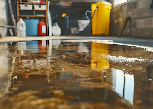 Proven Basement Water Remediation: Your Flood Damage Cleanup Company in Winston, GA