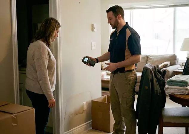 Your Carpet Water Damage Repair Experts in Winston, GA