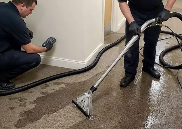 Your Residential Carpet Water Restoration in Winston, GA