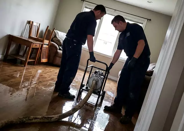 Your Disaster Restoration Services Partner in Winston, GA