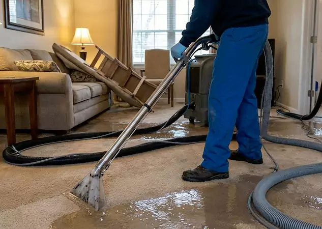 Your Water Damage Restoration Team in Winston, GA