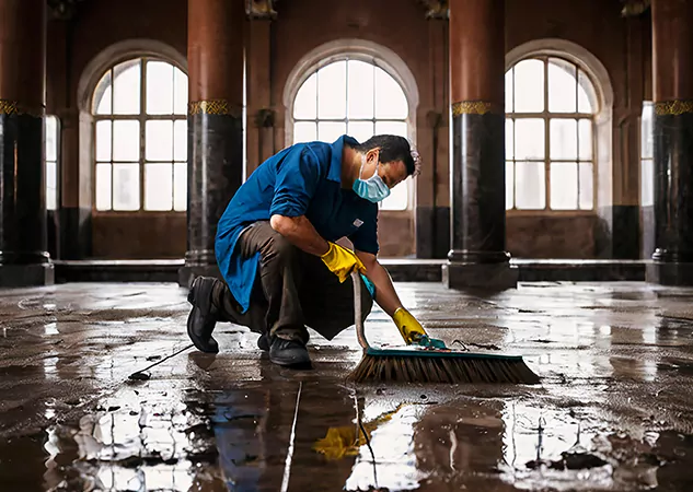 Your Hospitality Water Damage Repair Expert in Winston, GA