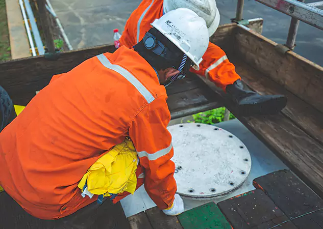 Your Sewage Contamination Cleanup Experts in Winston, GA
