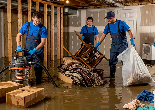 Your Home Flood Damage Restoration in Winston, GA