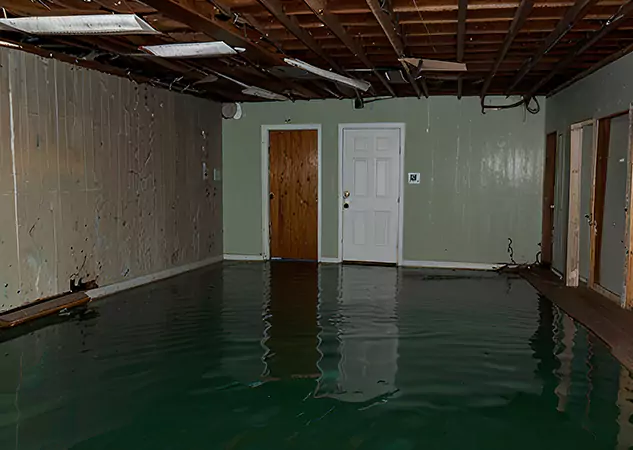 Your Property Water Restoration Team in Winston, GA