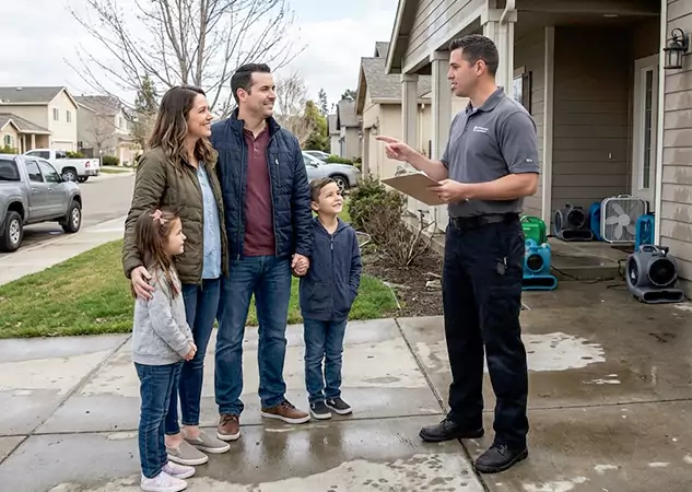 Certified Water Damage Reconstruction Services: Your Residential Water Damage Reconstruction Experts in Winston, GA