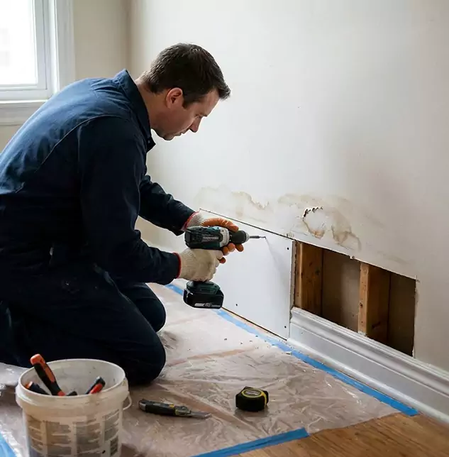 Reliable Water Restoration: Your Restoration Company Water Damage Experts in Winston, GA