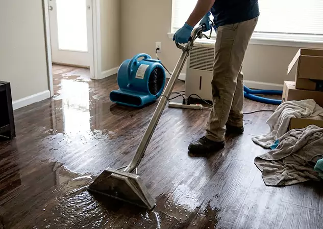 Your Certified Water Damage Experts in Winston, GA