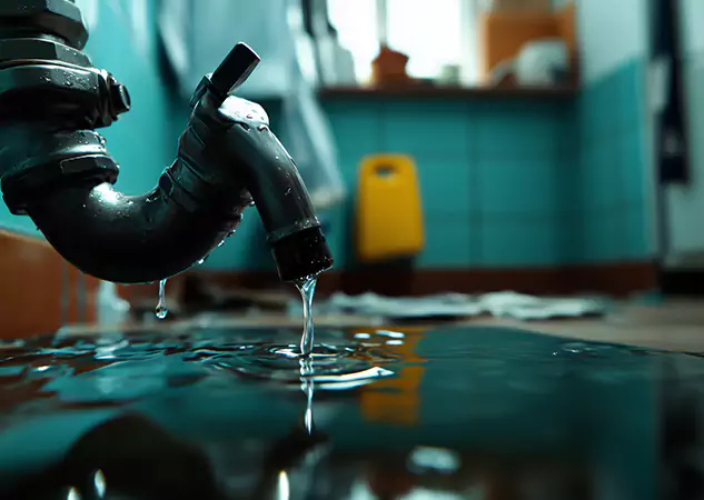 Your Certified Moisture Removal Specialists in Winston, GA