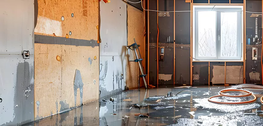 Professional Apartment Water Damage Restoration Services in Winston, GA