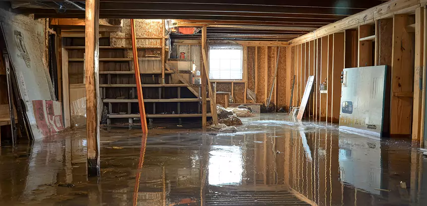 Professional Basement Water Restoration Services in Winston, GA