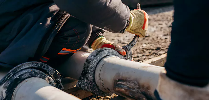 Professional Burst Pipe Water Cleanup Services in Winston, GA