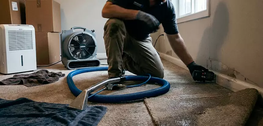 Professional Carpet Flood Cleaning Services in Winston, GA