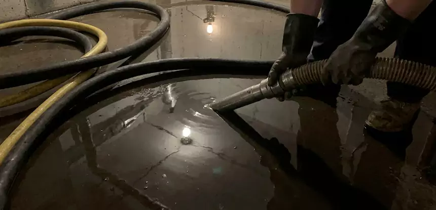 Professional Emergency Flood Cleanup Services in Winston, GA