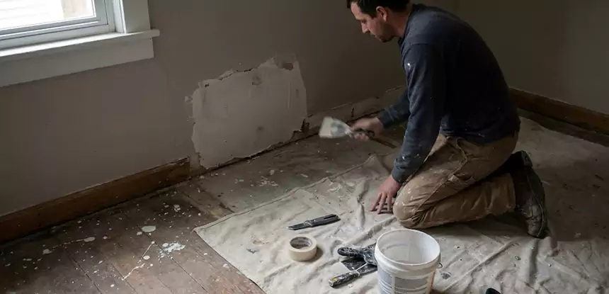 Professional Fire and Water Damage Repair Services in Winston, GA