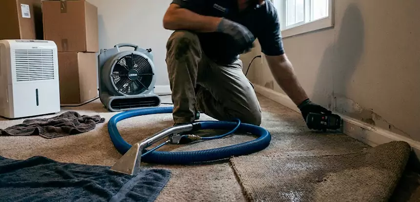 Professional Flood Clean Up Services in Winston, GA