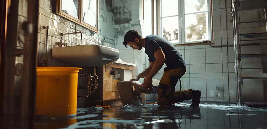 Professional Flood Water Removal Services in Winston, GA