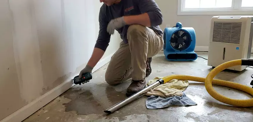 Professional Interior Water Damage Repair Services in Winston, GA