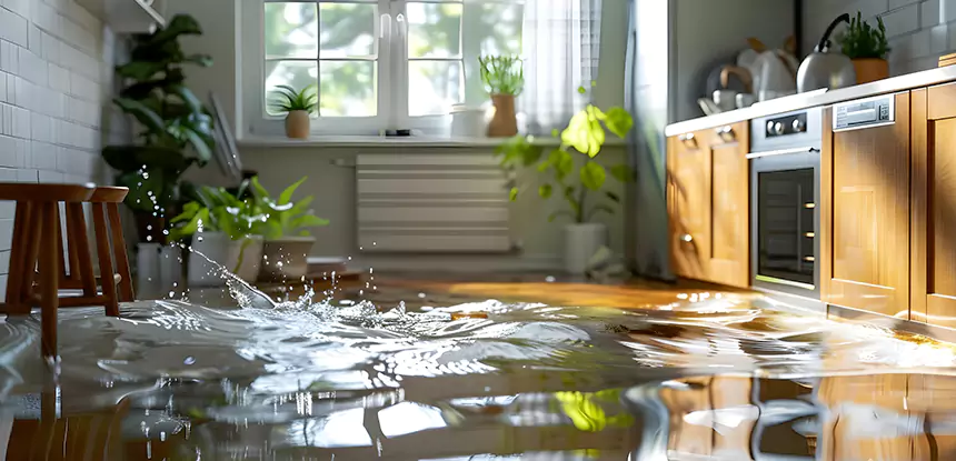 Professional Kitchen Water Damage Repair Services in Winston, GA