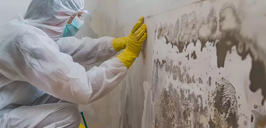 Professional Moisture and Mold Remediation Services in Winston, GA