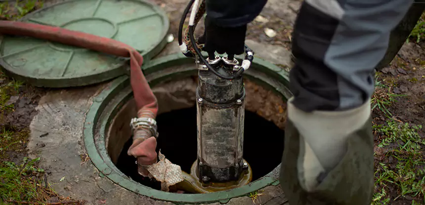 Professional Sewage Cleanup Services in Winston, GA