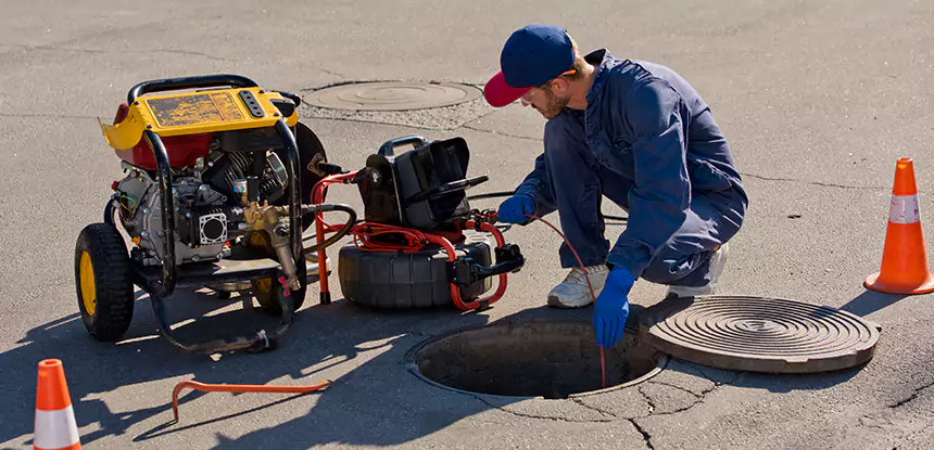 Professional Sewer Water Cleanup Services in Winston, GA