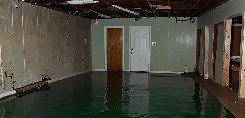 Basement Restoration Water Damage Winston