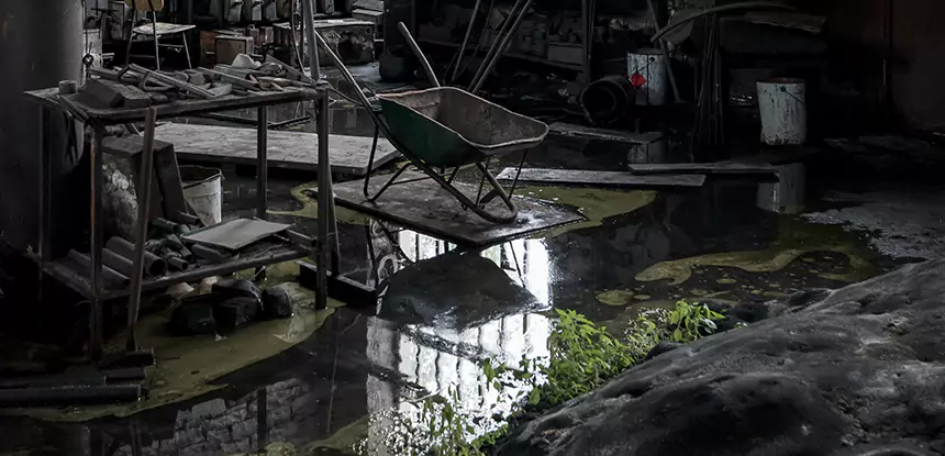 Toxic Water Cleanup Services in Winston