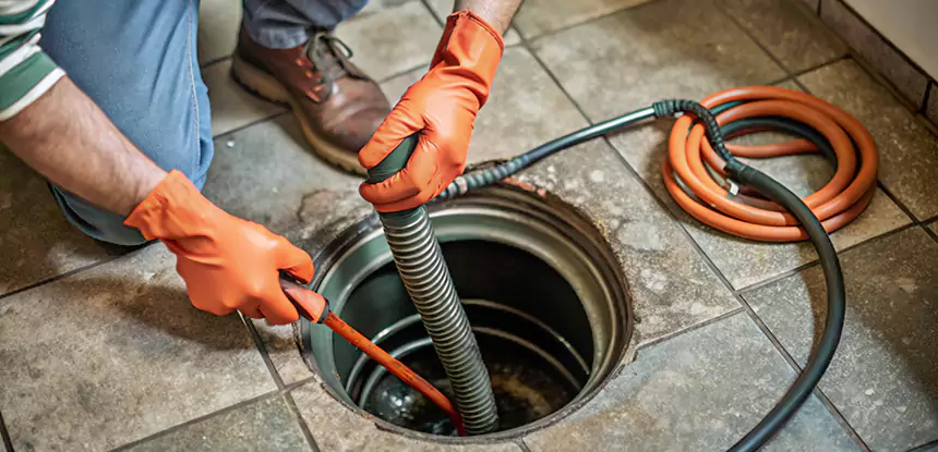 Sewage Sanitization Services in Winston