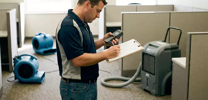 24 Hour Emergency Water Removal in Winston