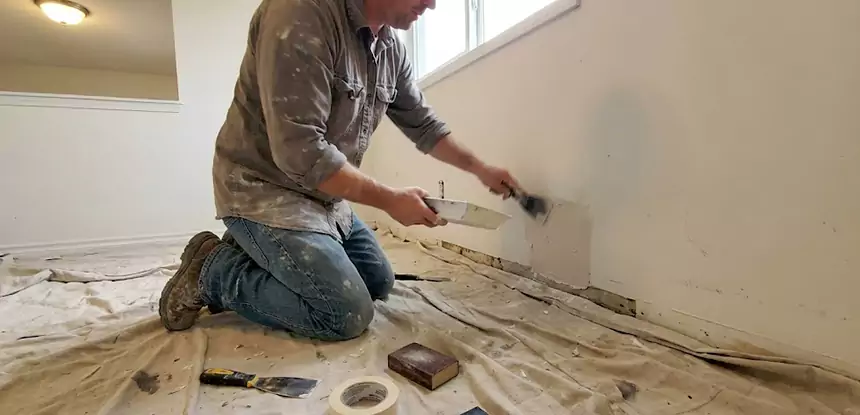 Fire Water Cleanup Restoration in Winston