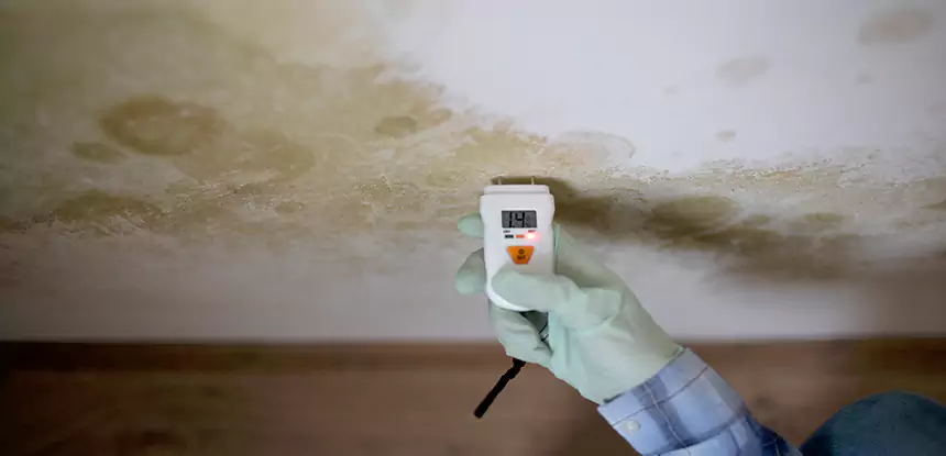 Emergency Mold Remediation in Winston