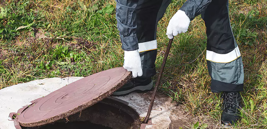 Sewage Spill Remediation in Winston