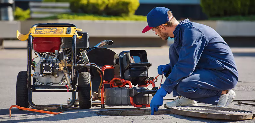 Sewage Removal Services in Winston