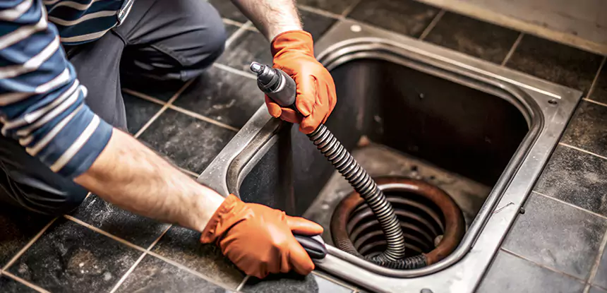Sewage Waste Cleanup in Winston