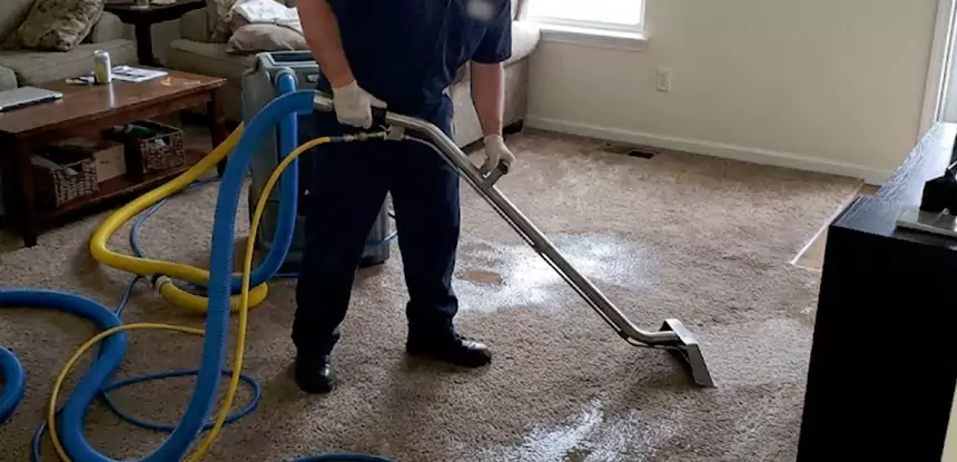 Carpet Mold Treatment in Winston