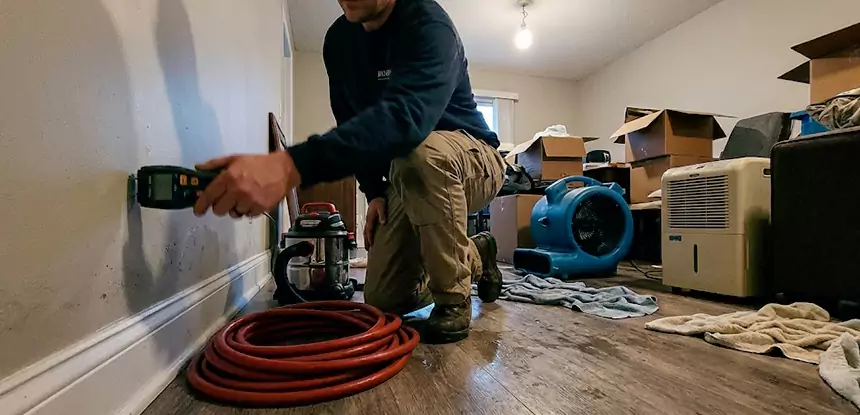 Commercial Flood Damage Remediation in Winston