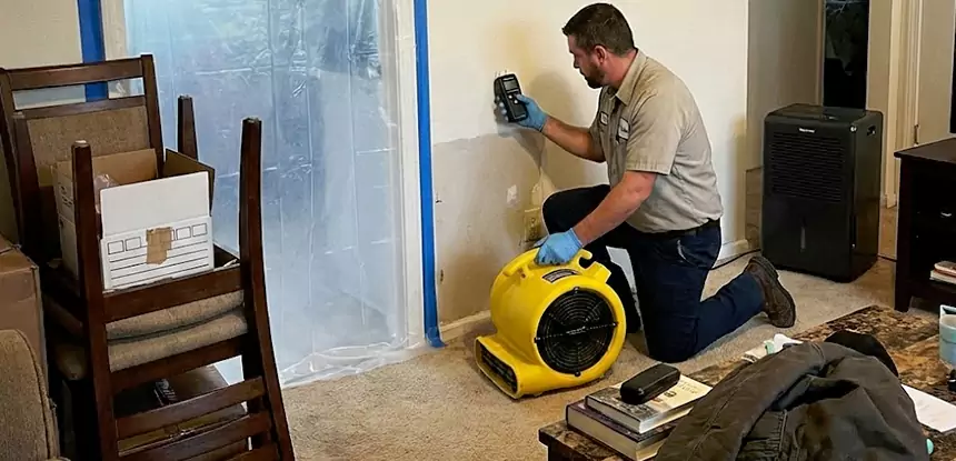 Carpet Water Damage Repair Winston