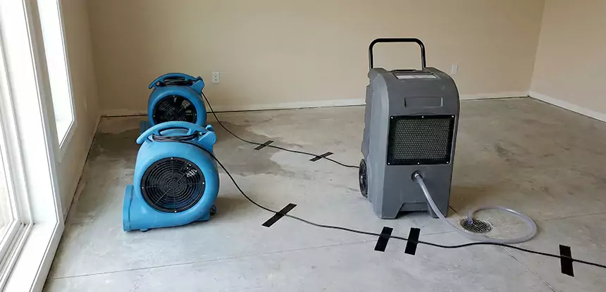Commercial Water Restoration in Winston