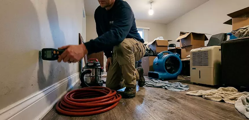 Commercial Water Remediation in Winston