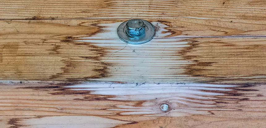 Fixing Water Marks on Wood in Winston