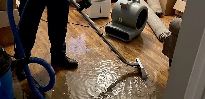 Professional Water Extraction Services in Winston, GA