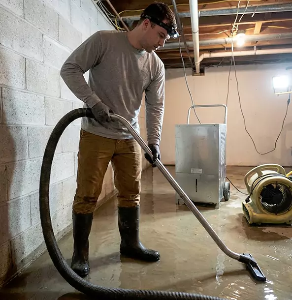 Why Winston Homeowners Choose Winston Restoration Pro for Basement Flood Restoration?
