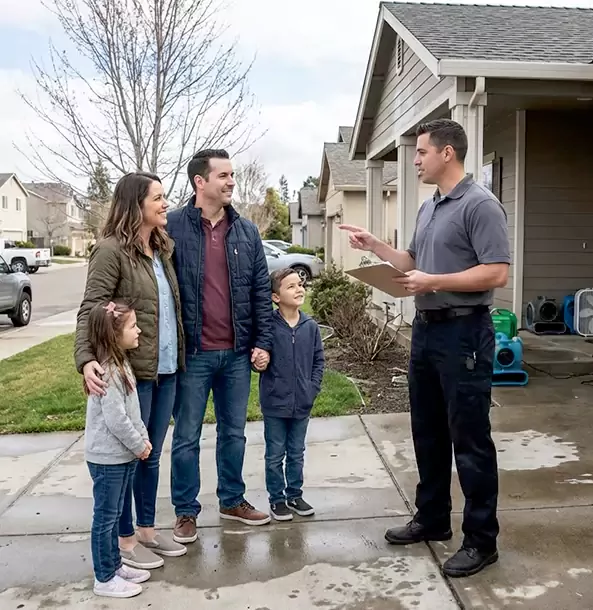 Why Winston Homeowners Trust Winston Restoration Pro?